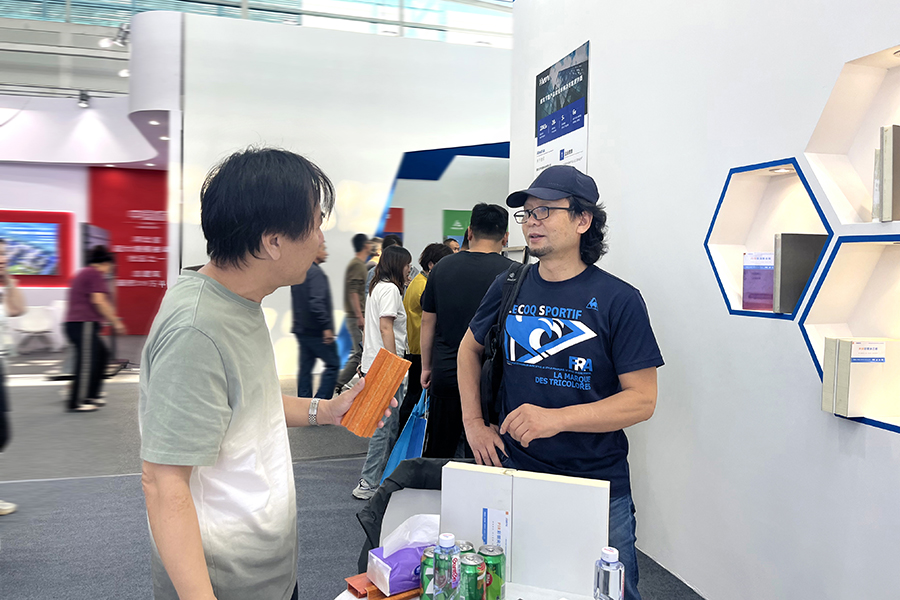 華宇科技2024中國(高碑店)國際門窗博覽會、2024中國（高碑店）國際綠色健康建筑大會，精彩回顧！